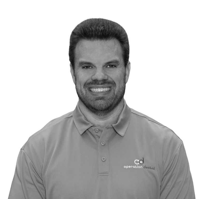 Matt Robinson, MBA Chief Operating Officer's Headshot